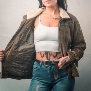 Harley-Davidson Jacket With Lined Collar